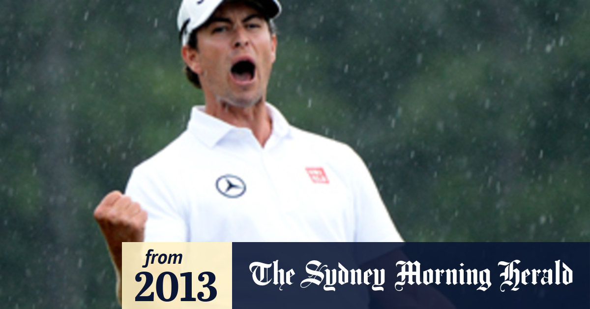 Scott's broomstick putter to be banned from 2016